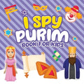 I Spy Purim Book for Kids: A Fun Guessing Game Book for Little Kids Ages 2-5 and all ages - A Great Purim gift for Kids and Toddlers