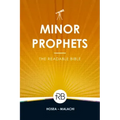 The Readable Bible: Minor Prophets