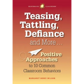 Teasing, Tattling, Defiance & More