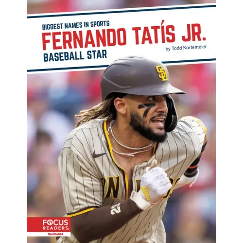 Fernando Tatís Jr.: Baseball Star