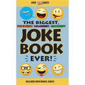 The Biggest, Funniest, Wackiest, Grossest Joke Book Ever!
