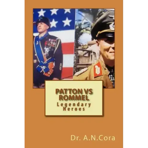 Patton Vs Rommel