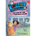 The Case of the Haunted Haunted House (Book 3)
