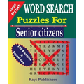 WORD SEARCH Puzzles for Senior Citizens (Large Print)