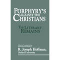Porphyry's Against the Christians