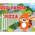 Red Panda Loves Pizza