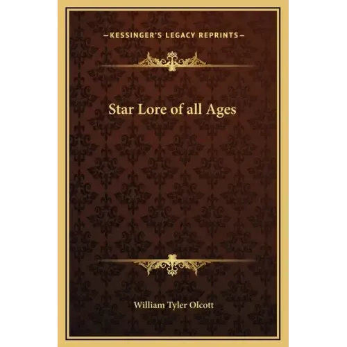 Star Lore of all Ages