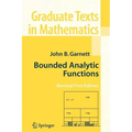 Bounded Analytic Functions