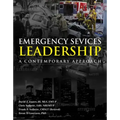 Emergency Services Leadership: A Contemporary Approach