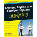 Learning English as a Foreign Language For Dummies [With CD (Audio)]