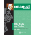 Emanuel Law Outlines for Wills, Trusts, and Estates Keyed to Sitkoff and Dukeminier