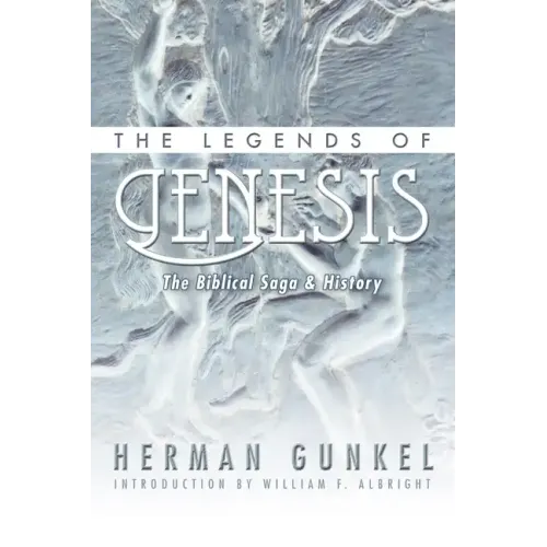 The Legends of Genesis