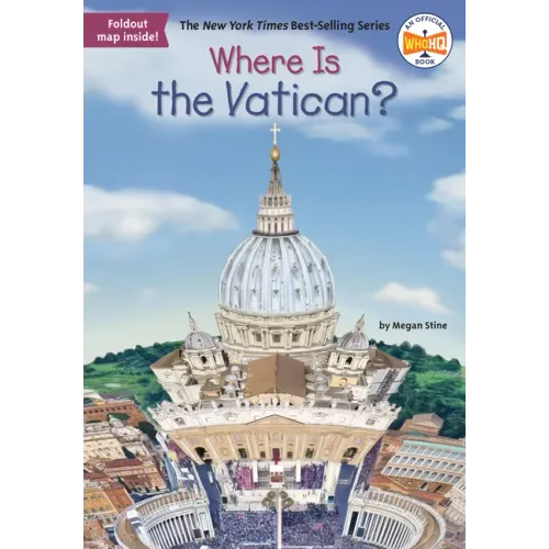 Where Is the Vatican?