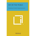 Out of This World: Thinking Fourth Dimensionally
