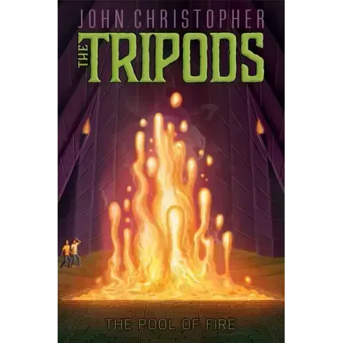 The Pool of Fire
