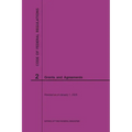 Code of Federal Regulations Title 2, Grants and Agreements, 2020
