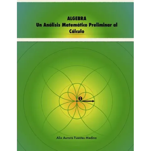ALGEBRA. Un Análisis Matemático Preliminar al Cálculo