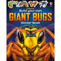 Build Your Own Giant Bugs Sticker Book