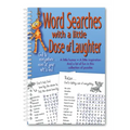 Word Searches with a Little Dose of Laughter