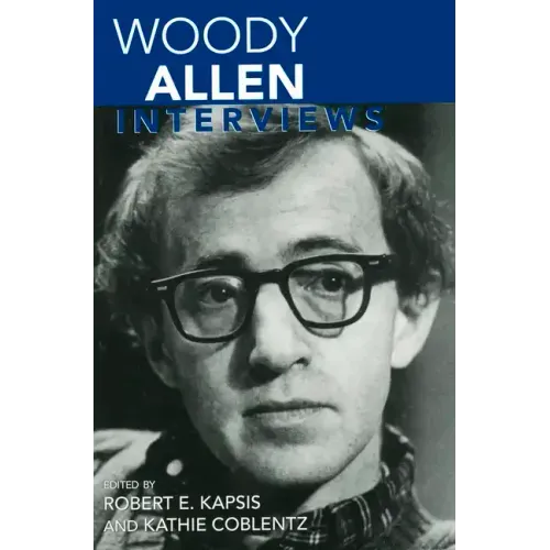 Woody Allen: Interviews