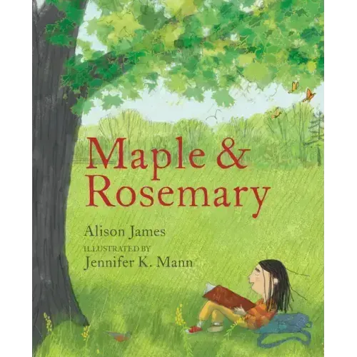 Maple and Rosemary