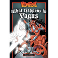Pewfell in What Happens in Vagus