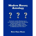 Modern Horary Astrology