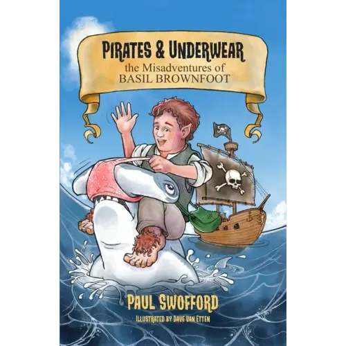 Pirates and Underwear