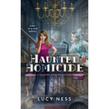 Haunted Homicide