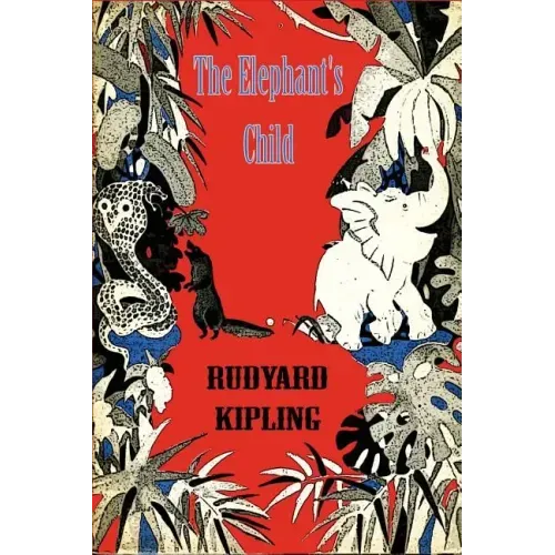 The Elephant's Child