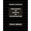 Company Formation: Precedents on Objects of Incorporation