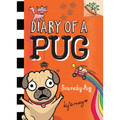 Scaredy-Pug: A Branches Book (Diary of a Pug #5): Volume 5