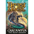 Beast Quest: Gargantua the Silent Assassin: Series 27 Book 4
