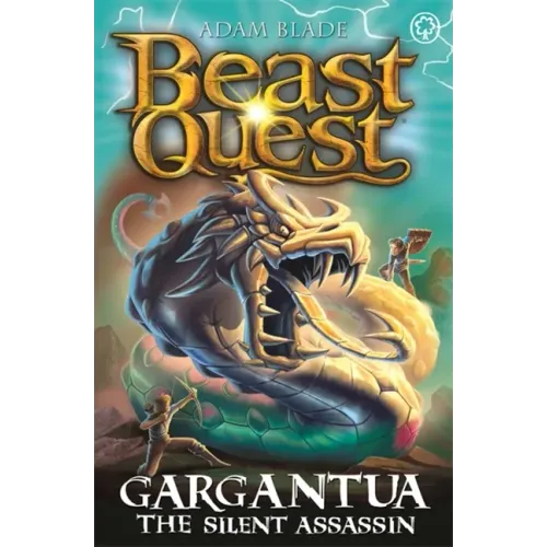 Beast Quest: Gargantua the Silent Assassin: Series 27 Book 4