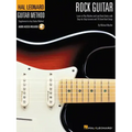 Rock Guitar Method Learn Rhythm and Lead Guitar Step-By-Step Lessons with 70 Rock Songs, Riffs, Chords, and Techniques Includes Online Audio for Play-