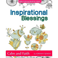 Inspirational Blessings Bible: Adult Coloring Book: Calm and Faith: Quotes for Inspiration, Calm and Faith, The Gift of Coloring, Color Creative Dood
