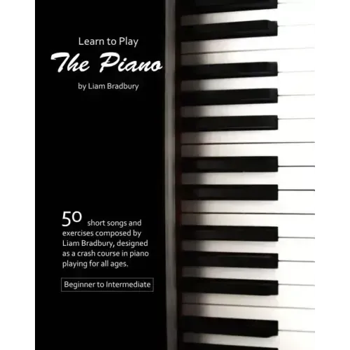 Learn To Play The Piano