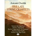 Five Late String Quartets