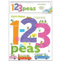 1-2-3 Peas [With Audio CD]