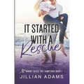 It Started With A Rescue: A Young Adult Sweet Romance