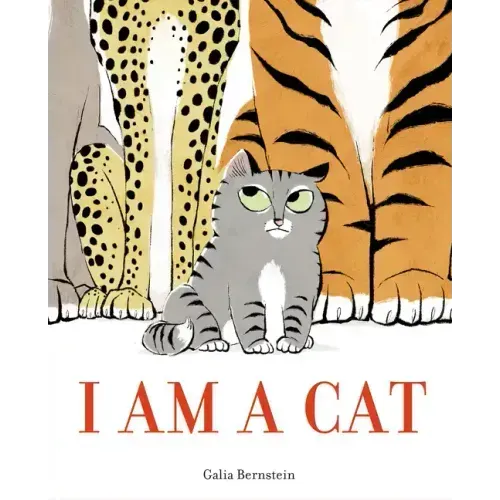 I Am a Cat