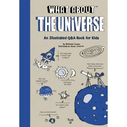What About: The Universe