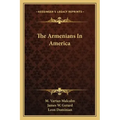 The Armenians in America
