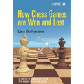 How Chess Games Are Won and Lost