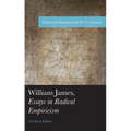 William James, Essays in Radical Empiricism