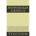 Anthologia Graeca, Band 1, Buch I-VI