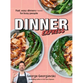 Dinner Express: Fast, Easy Dinners (+ Hacks!) for Busy People