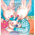 A tiny itsy bitsy gift of life, an egg donor story for boys