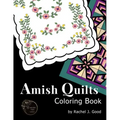 Amish Quilts Coloring Book