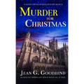 MURDER FOR CHRISTMAS an absolutely gripping cozy murder mystery full of twists